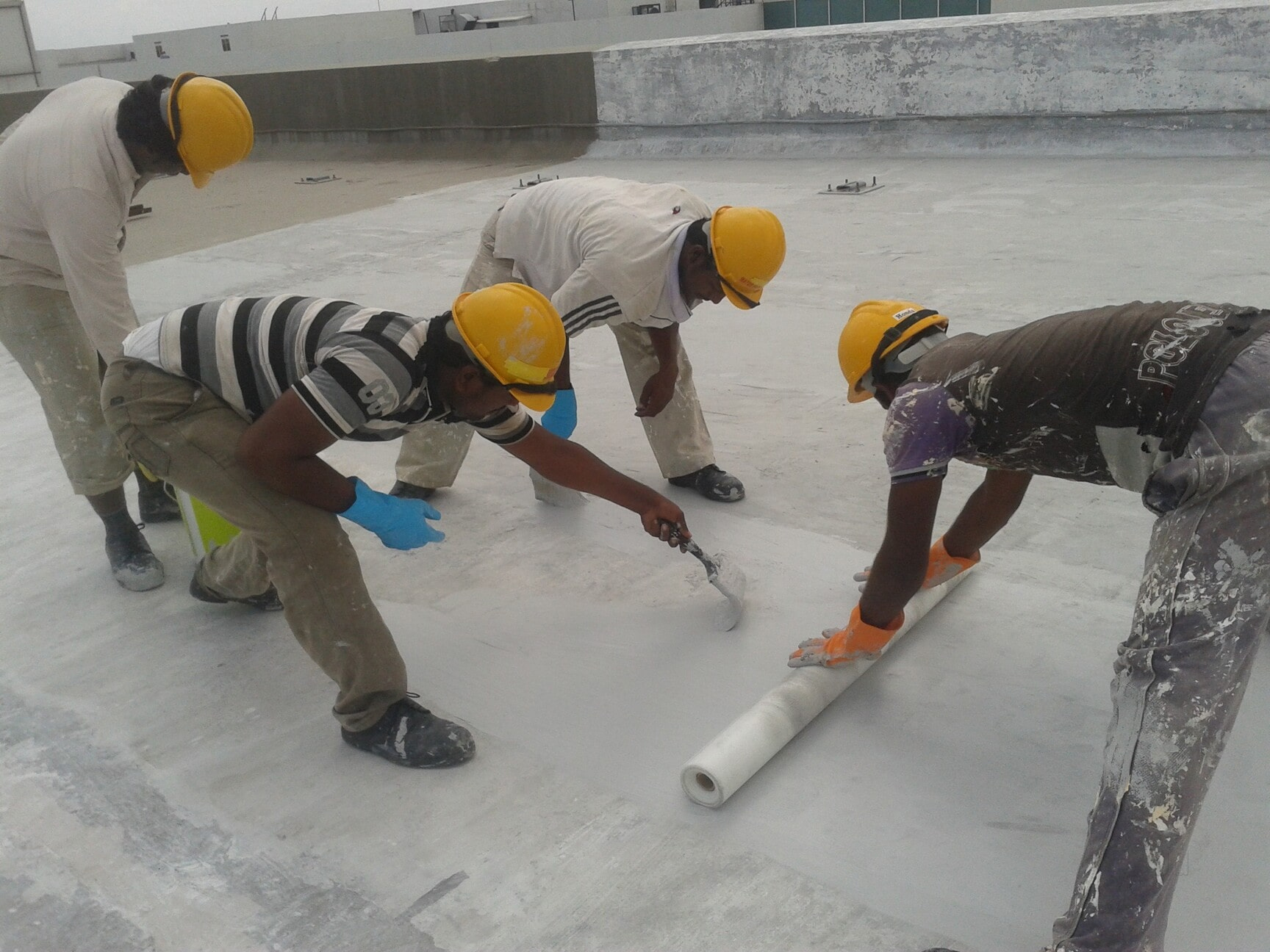 BR Waterproofing Services