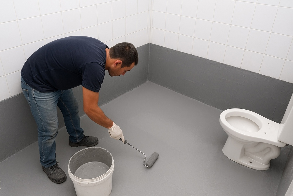 Bathroom Waterproofing