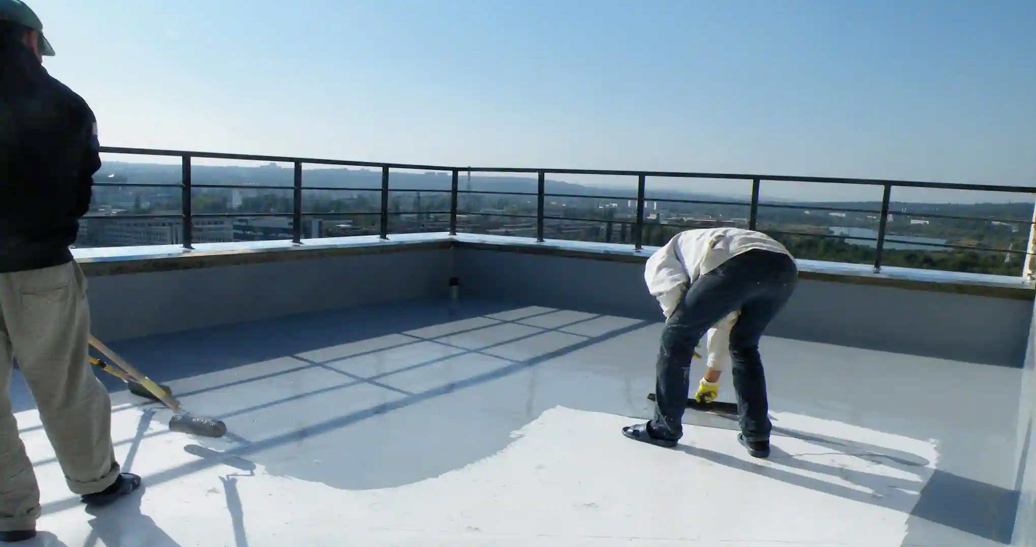 Terrace Waterproofing